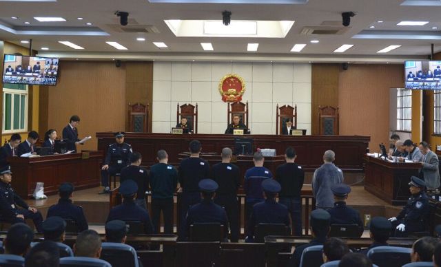 黑社会老大被判有期徒刑23年,黑老大被判有期徒刑23年