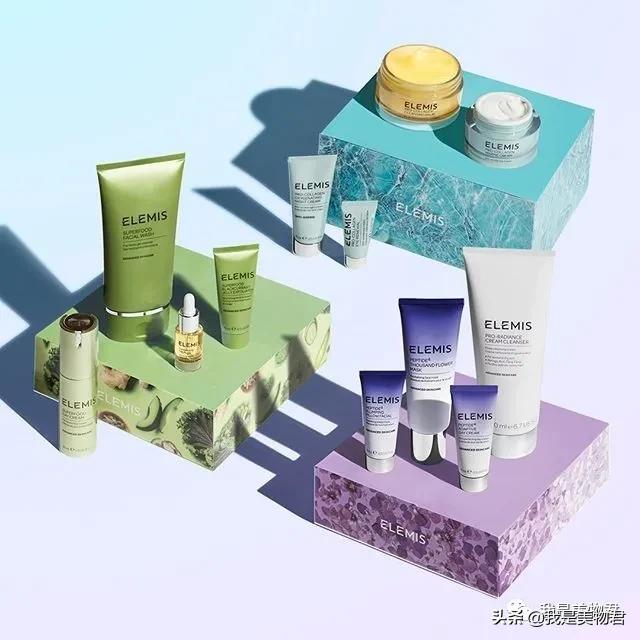 英国elemis水疗品牌,elemis是英国水疗护肤品牌