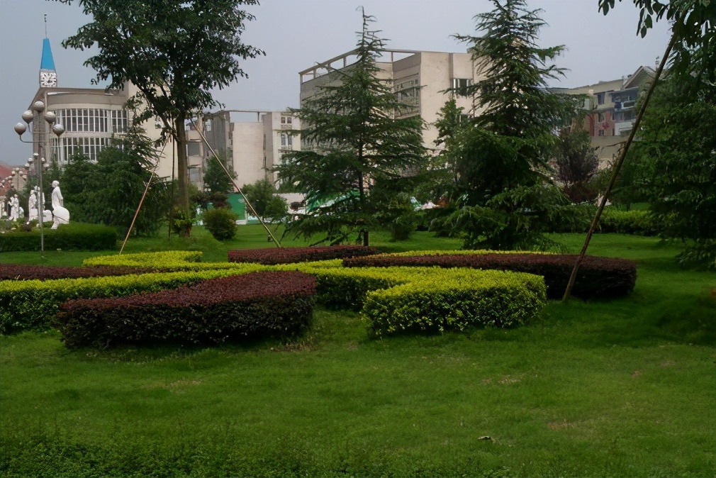 乐山最好的五所学校,乐山五中分校