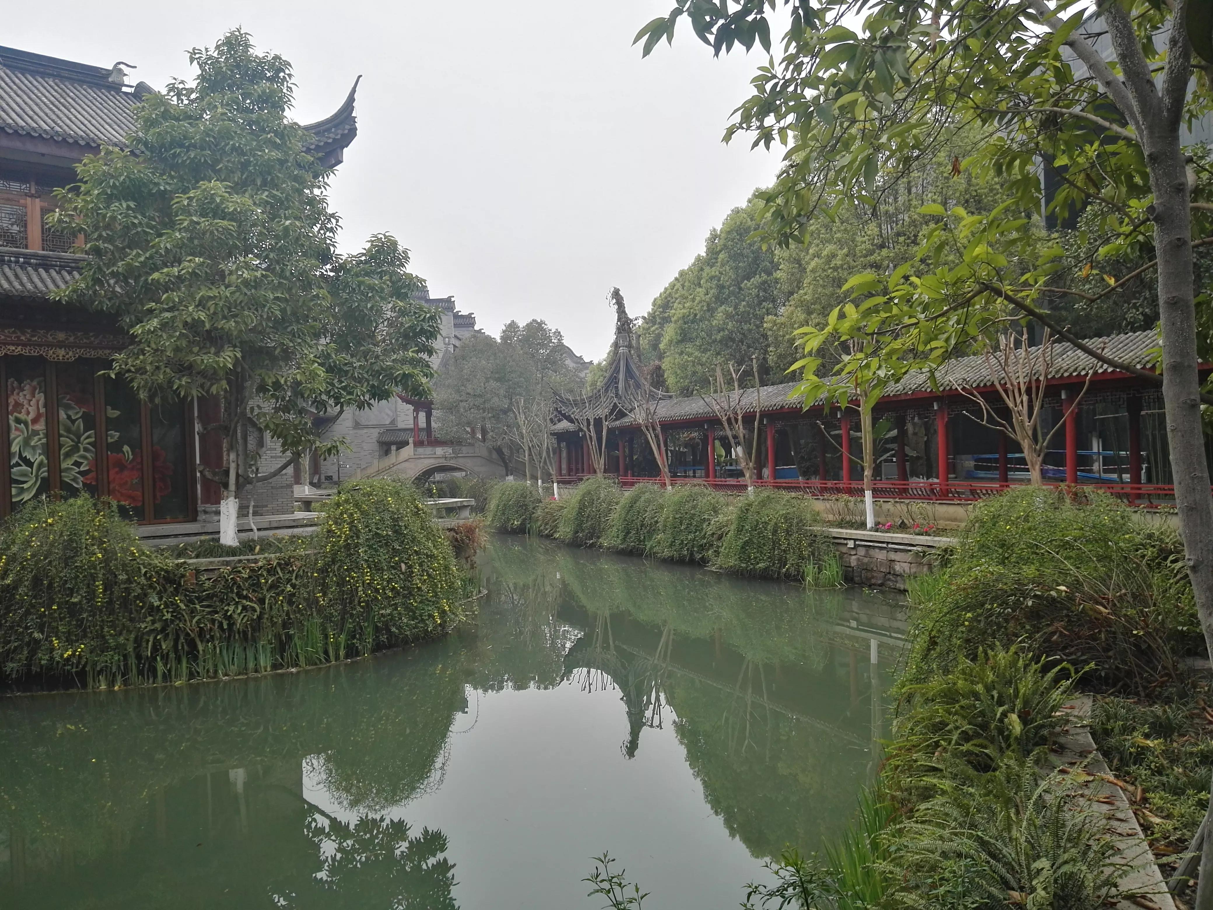 成华区龙潭水乡旅游,成都成华区龙潭水乡景区