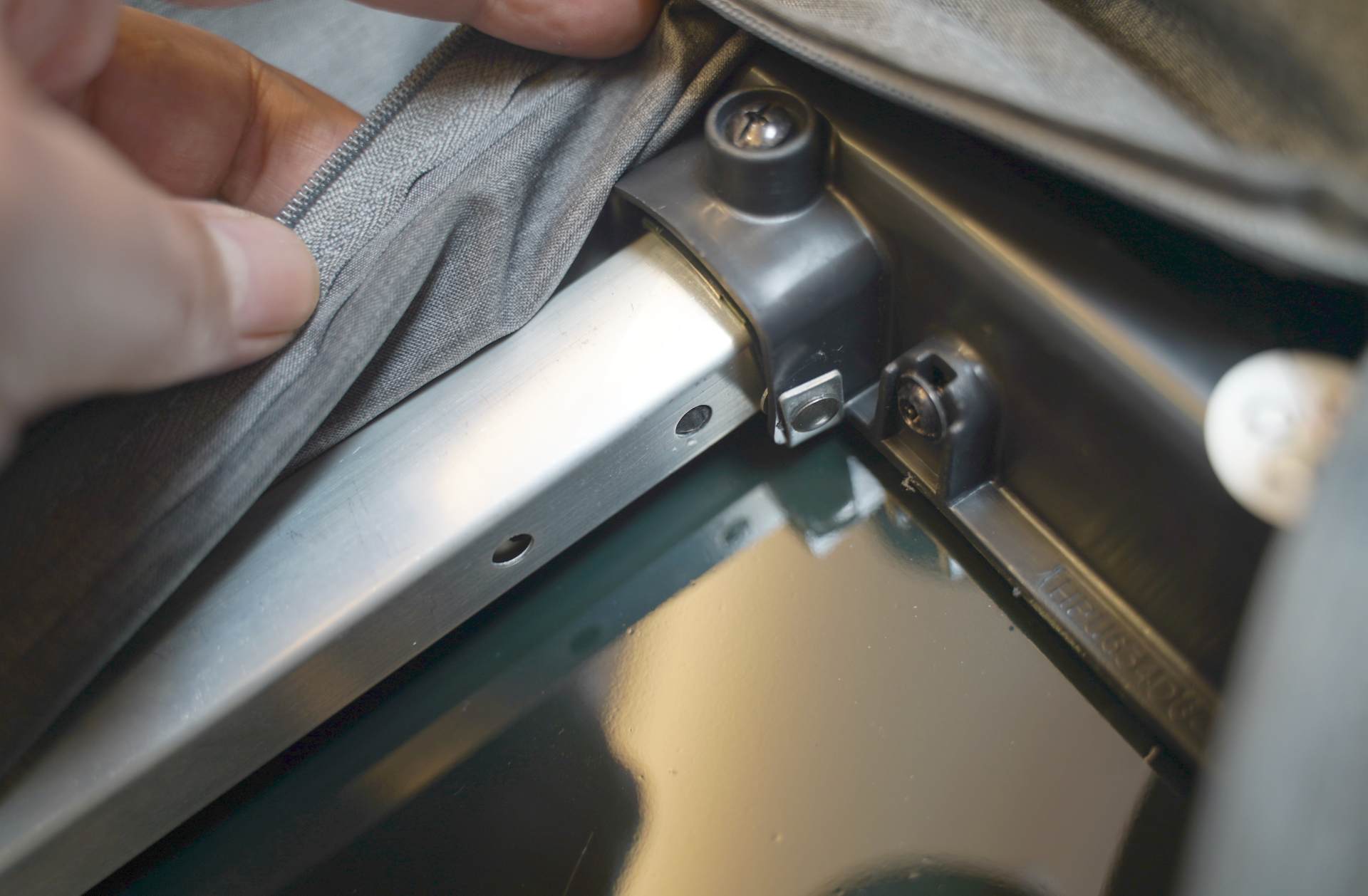 地平线8号power墨绿色,地平线8号行李箱真实测评经典款