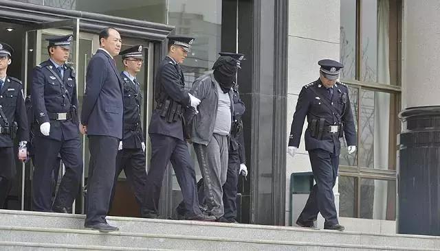 “白银杀人案”高承勇：我老了，杀不动了！