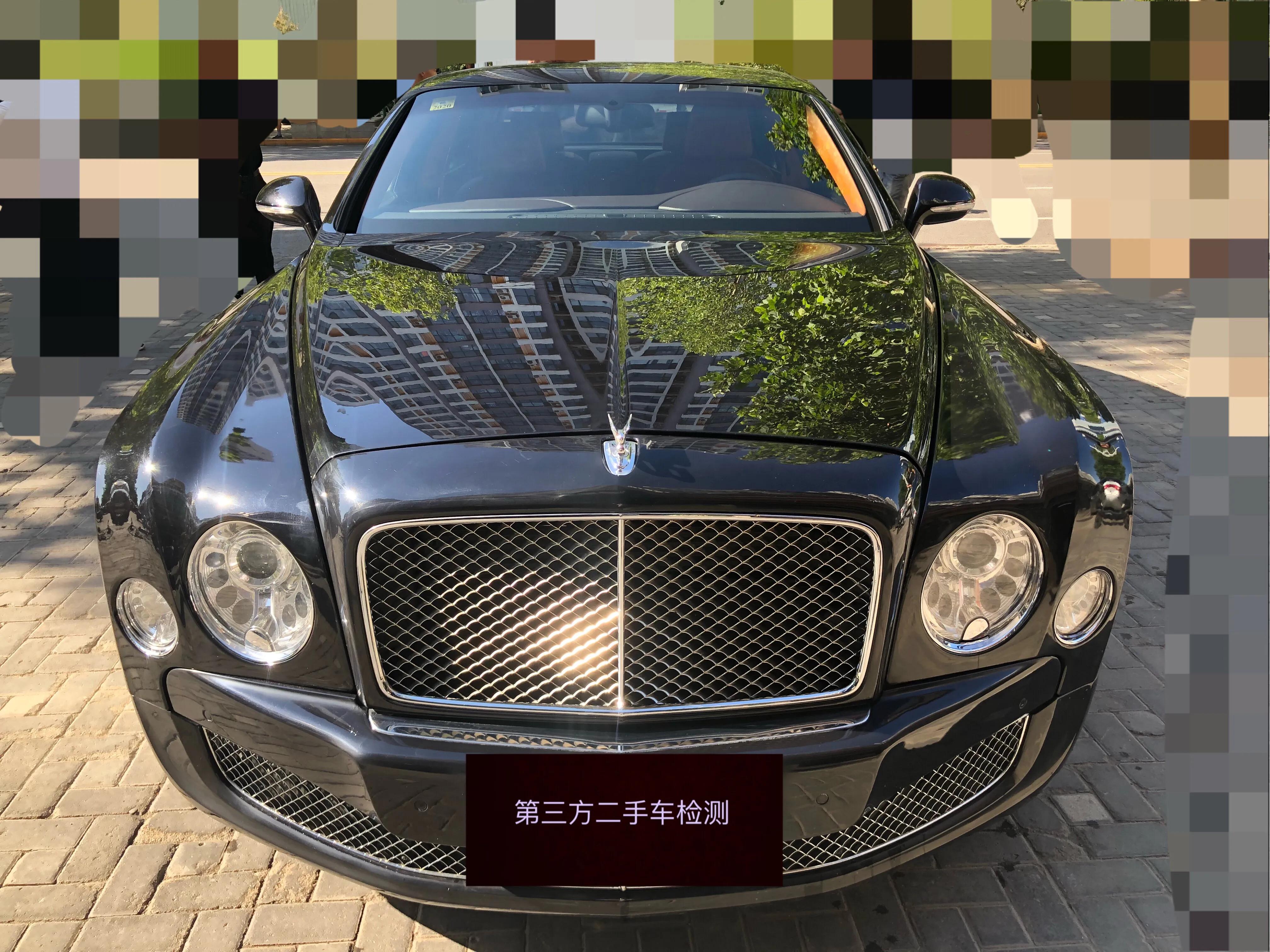 石家庄宾利慕尚,宾利慕尚2022款豪华版