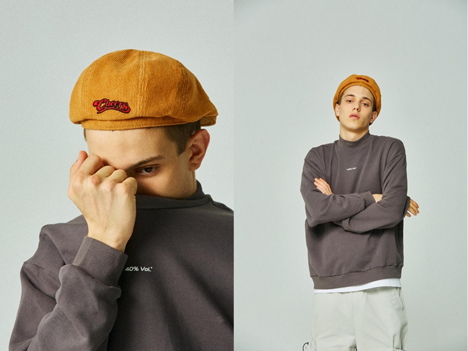 识在有型|秋季添新衣，识在有型给你“双响炮”福利