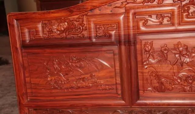 红檀是红木,红檀木是红木的一种吗