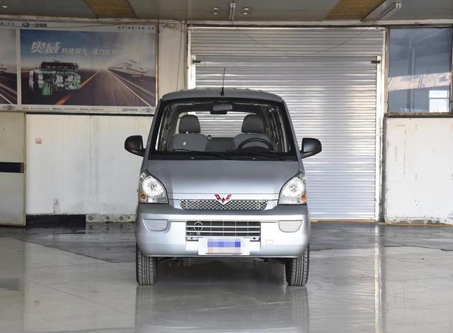 五菱荣光新卡4万元,五菱荣光车好吗