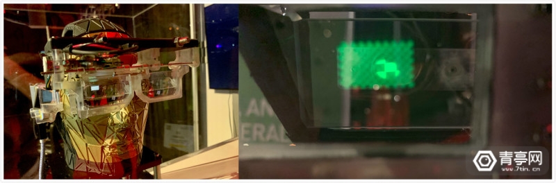 大开眼界ar馆,ar智能眼镜治疗近视