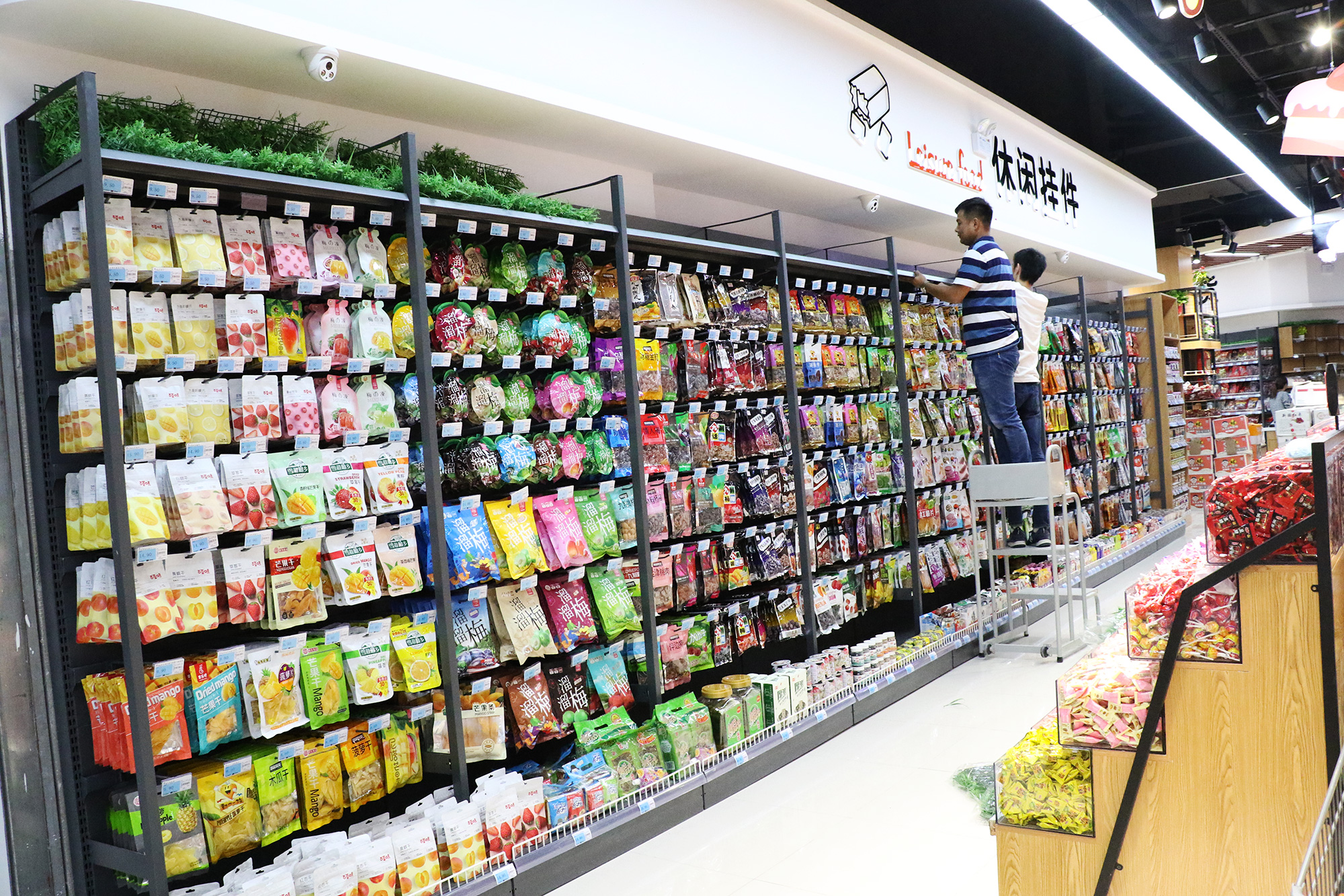 重磅福利发布！好又多购物广场国祯店即将盛大开业一大波低价商品来袭……