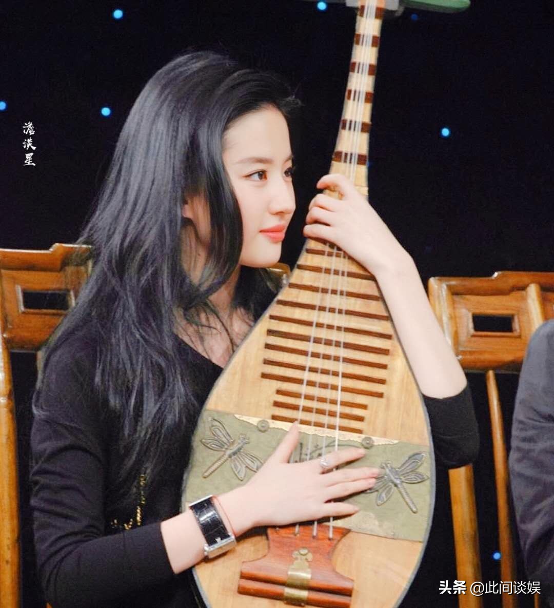 刘亦菲的人生有多好,刘亦菲的人生选择