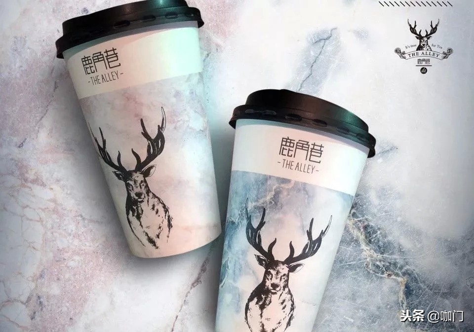 山寨鹿角巷老板是谁,鹿角巷创始人