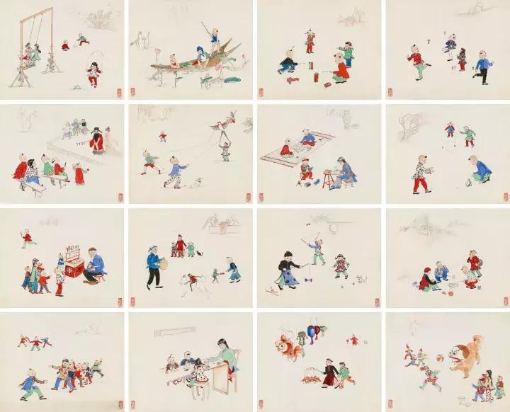 荣宝斋卖出的字画,80年代荣宝斋字画价格