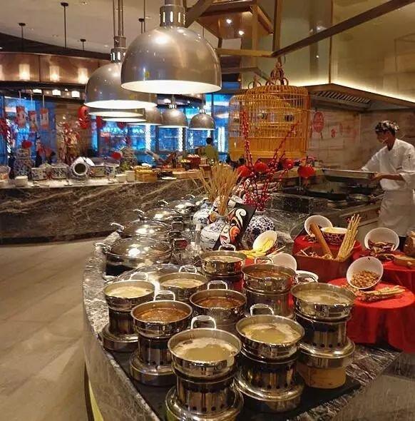 喜来登自助晚餐五折优惠,喜来登自助餐圣诞秒杀99张