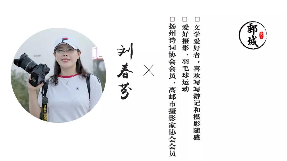 千年古驿站秀美高邮湖,秀美高邮湖