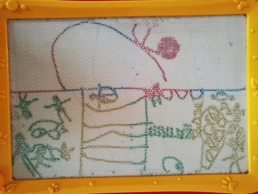 绘画启蒙,8岁绘画入门学什么好