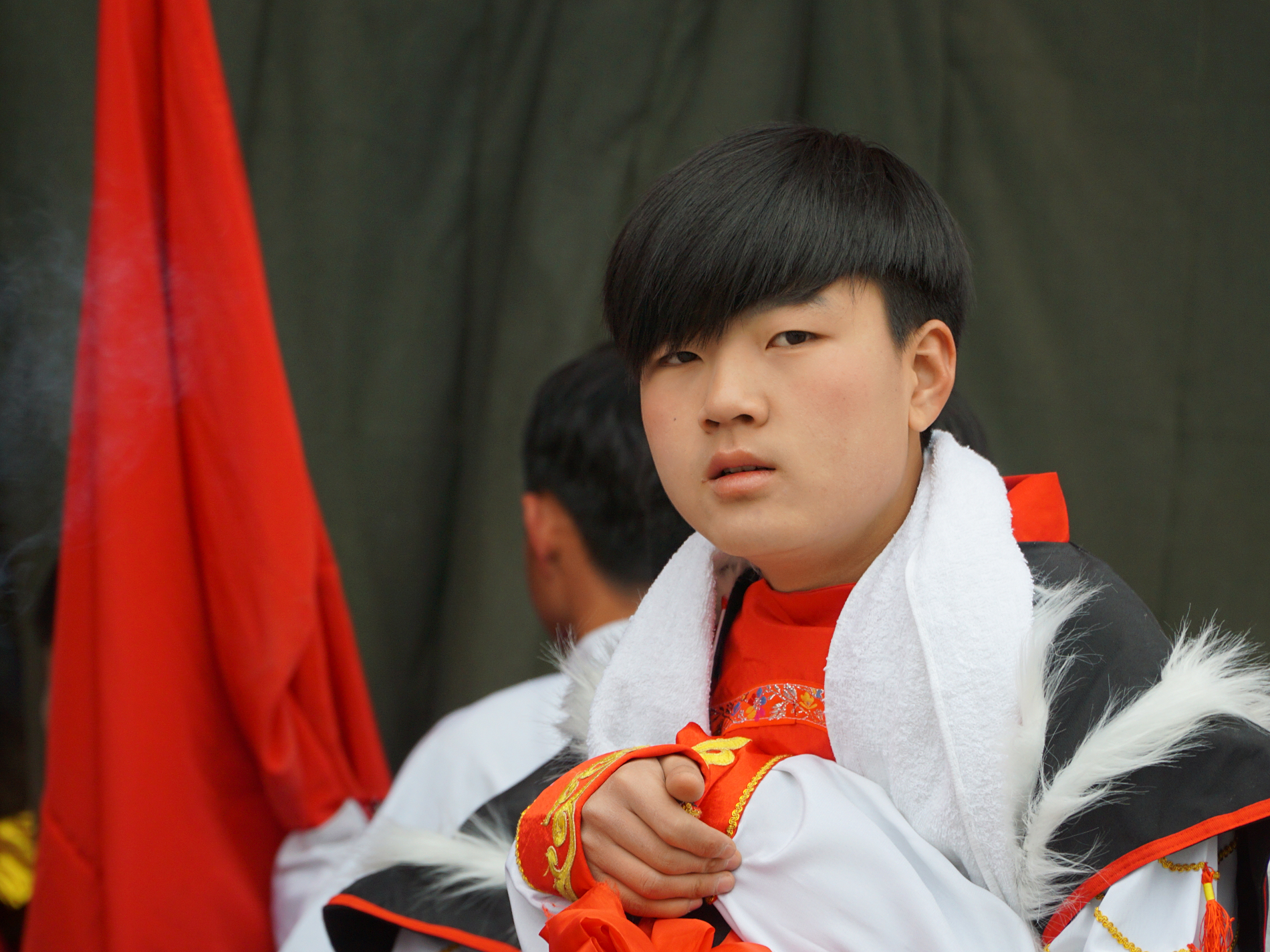 安塞腰鼓是陕西哪里的特色,陕西的腰鼓