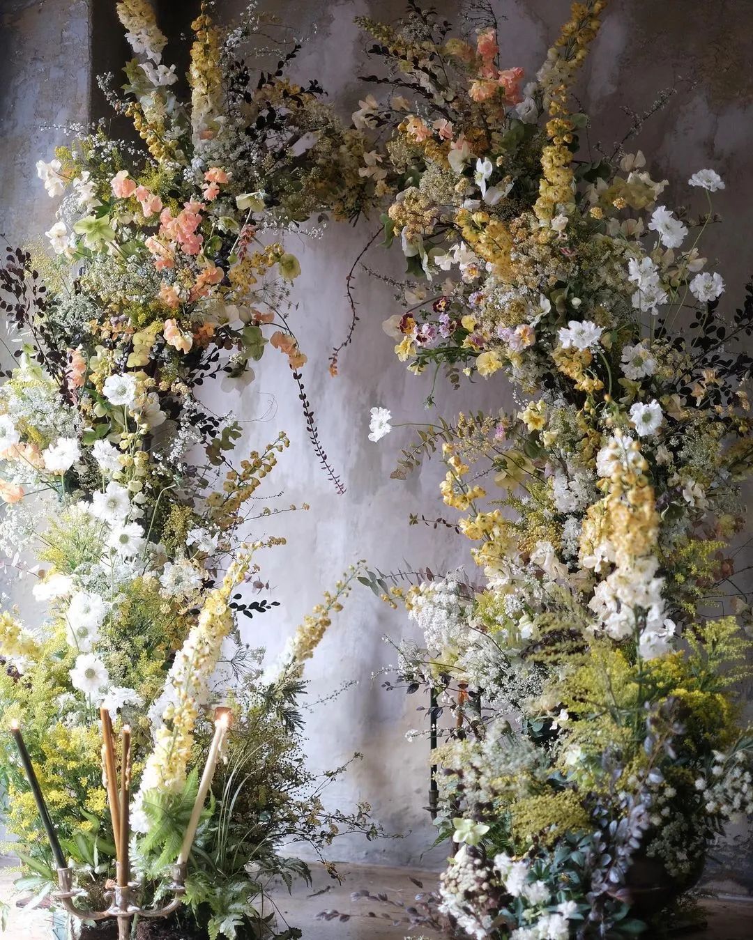 带你了解世界每一个角落,八大花艺流派