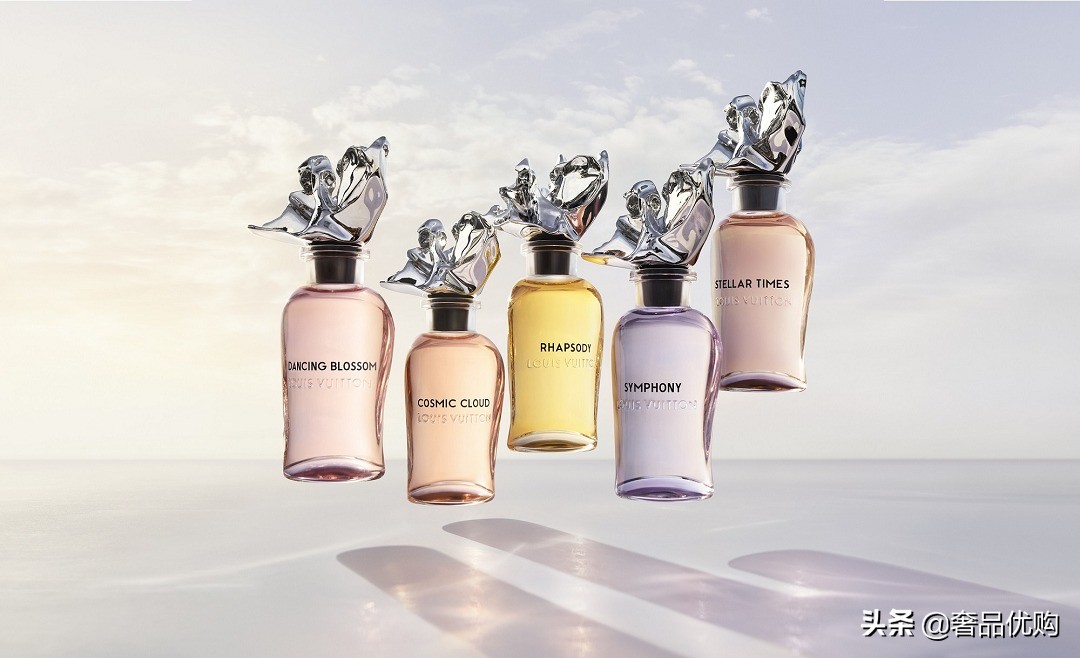 lv全新中性香水系列symphony,lv香水方瓶