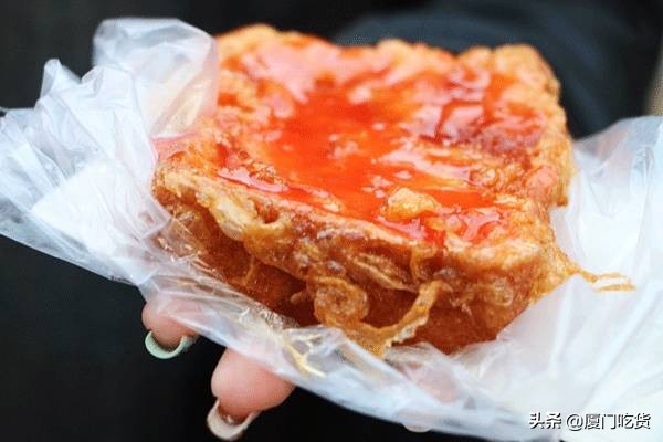 厦门学校门口小吃,厦门学校食堂美食