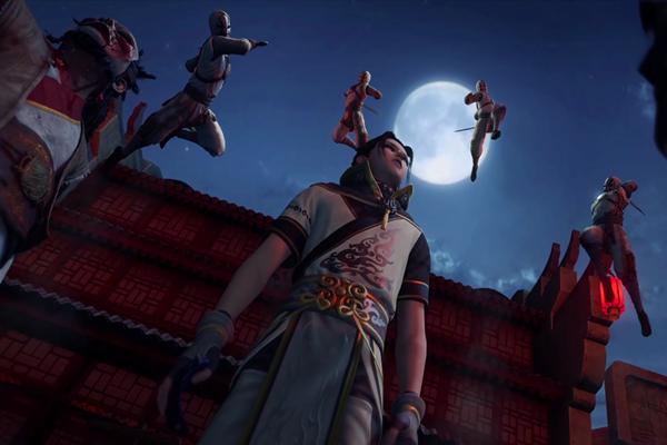 不良人3第28集:楚国演王位争夺大戏,真假李星云朱雀门相遇