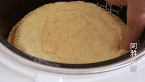 电饭煲做蛋糕不塌陷不回缩的诀窍,电饭煲做蛋糕怎么才能不塌陷回缩