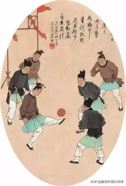 看古人如何文艺怼人,看古人如何优雅老去