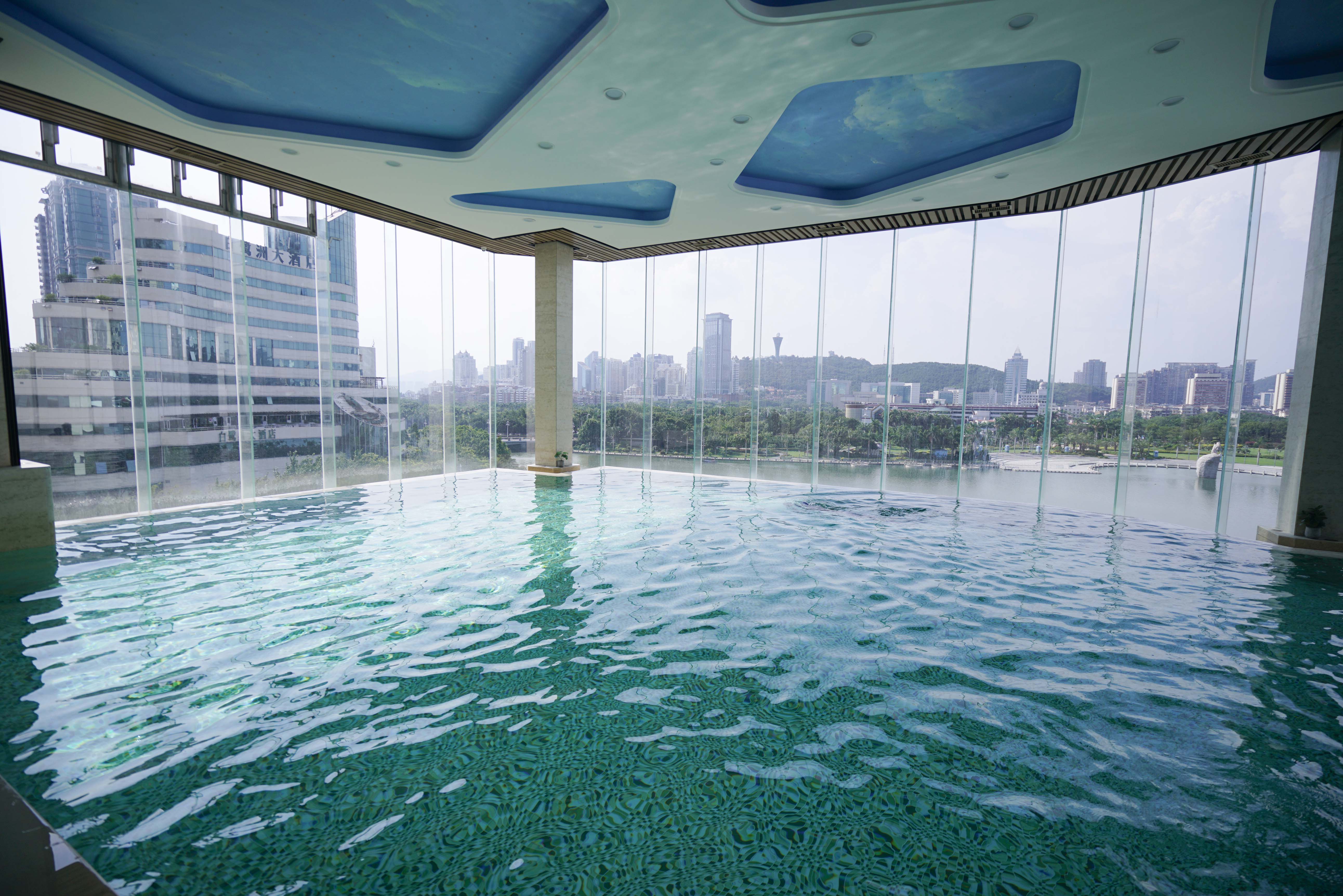 这家已经有20年历史的酒店，有“四美”你知道吗？