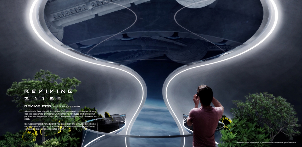 地球1000年后的未来 (100年后地球面临的问题)