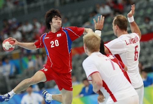 奥运会手球项目介绍,奥运会项目简介体育教案