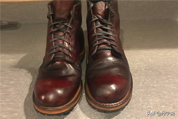redwing皮靴如何保养,redwing红翼工装靴换底保养