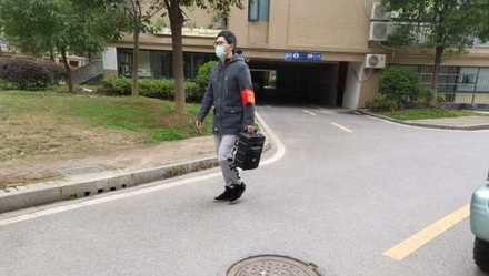 城管队员在武汉,上海城管队员