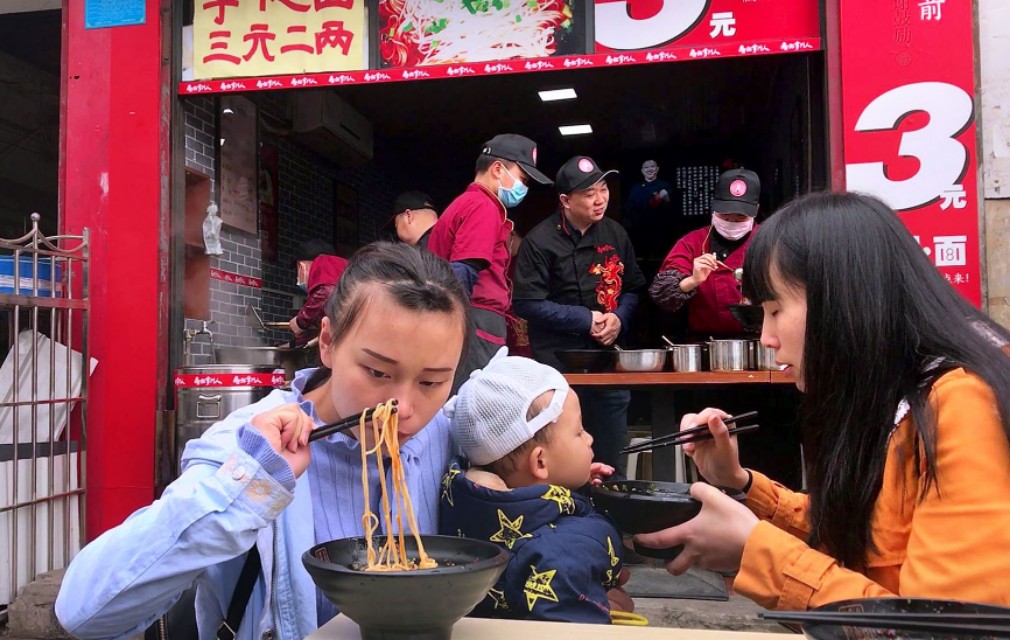 初学者开面馆怎么经营,怎样才能开好一个小面馆