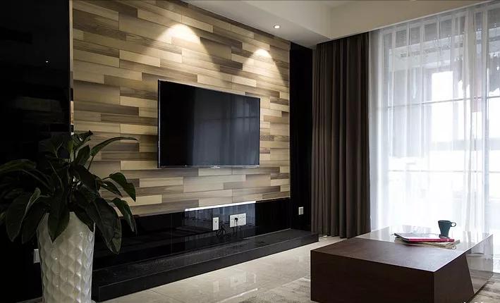 墙壁涂料和壁纸哪个好看,适合乳胶漆墙面的壁纸