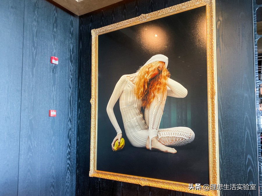 住在广州瑰丽酒店看外面风景,广州瑰丽酒店看到整个广州夜景