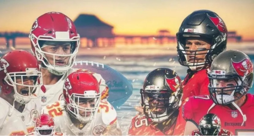 超级碗橄榄球总决赛2022预测,美国超级碗疫情