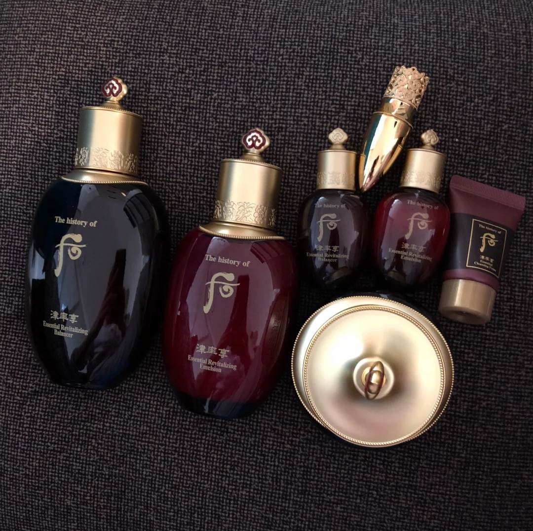 韩国护肤品whoo价格,whoo护肤品的顶级系列是哪个