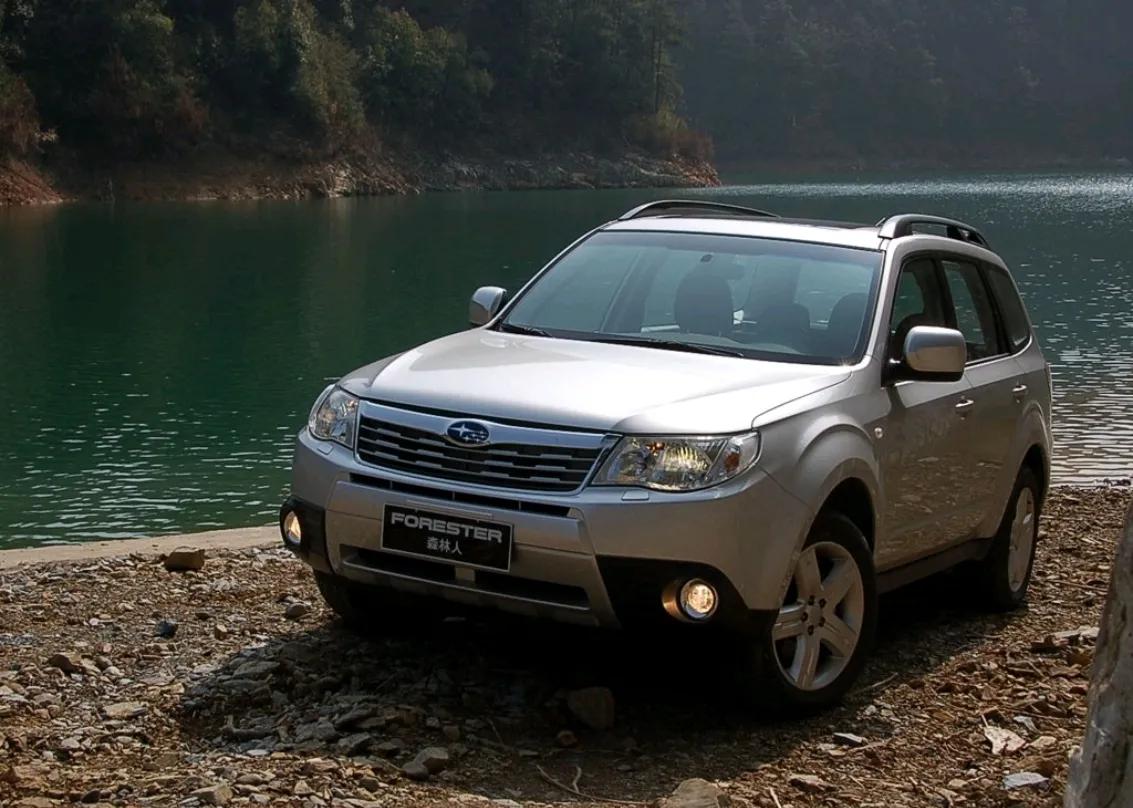 五万左右二手进口suv推荐,盘点四款20万级热门合资suv