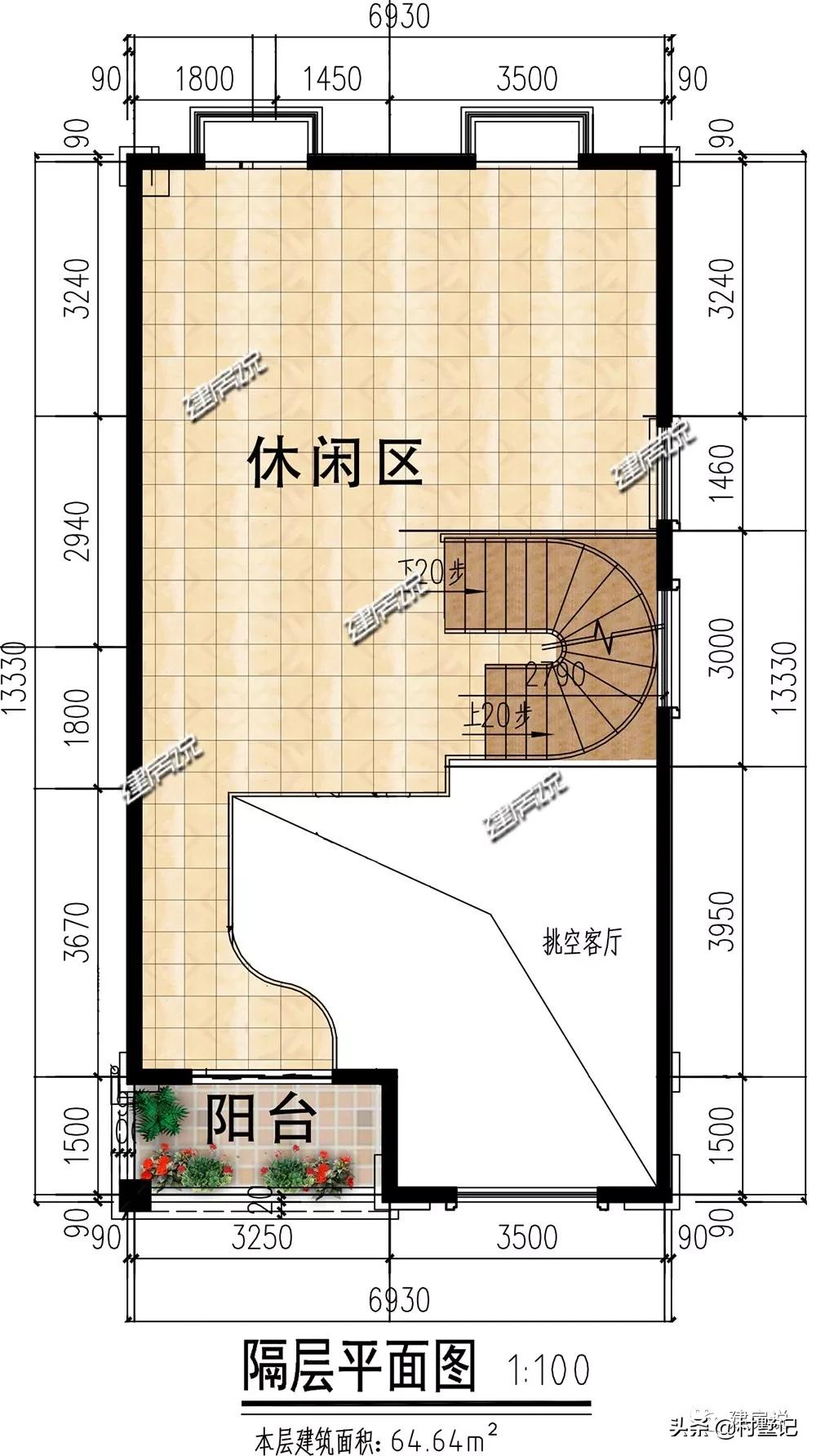 占地528平五层顶级绝美别墅,500平独栋别墅无电梯多少钱