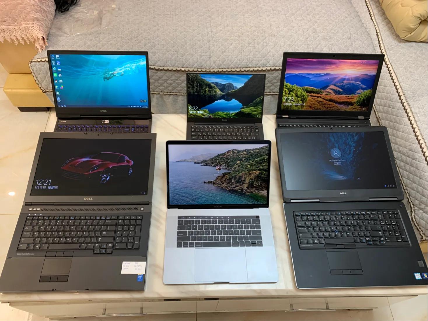 工作用的笔记本电脑推荐哪款 (图形工作站笔记本品牌排行)