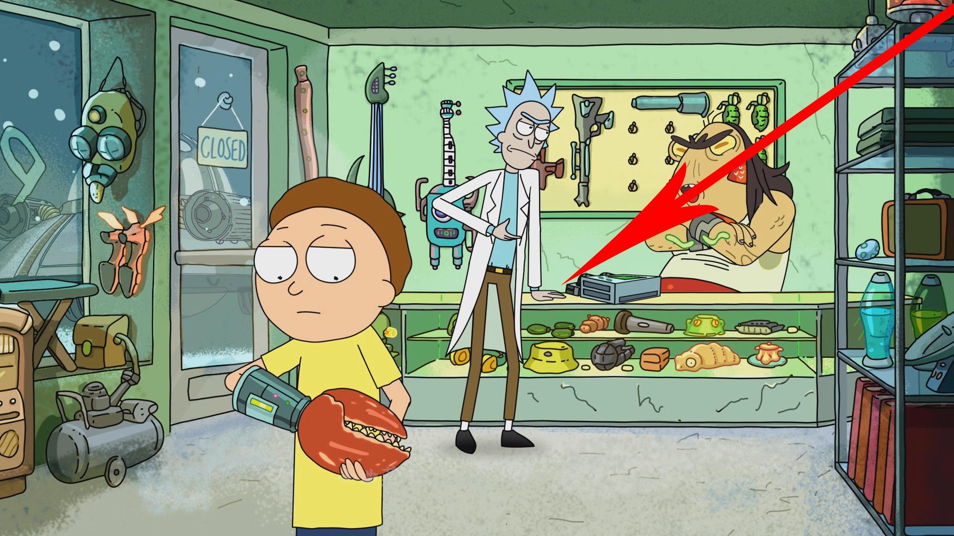 带你看懂瑞克和莫蒂第一季,解说瑞克和莫蒂第七季第十集