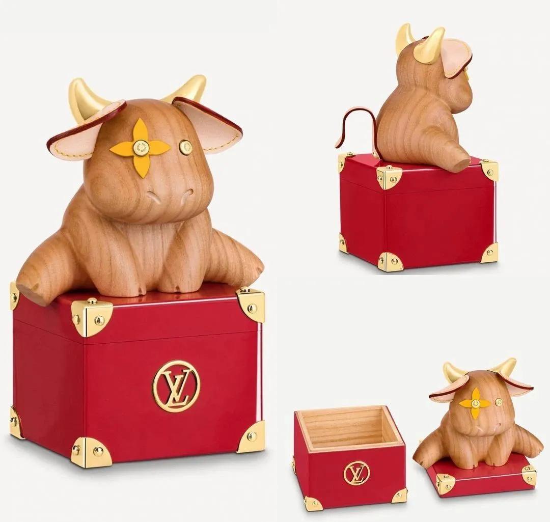 burberry贺岁,burberry牛年限定系列