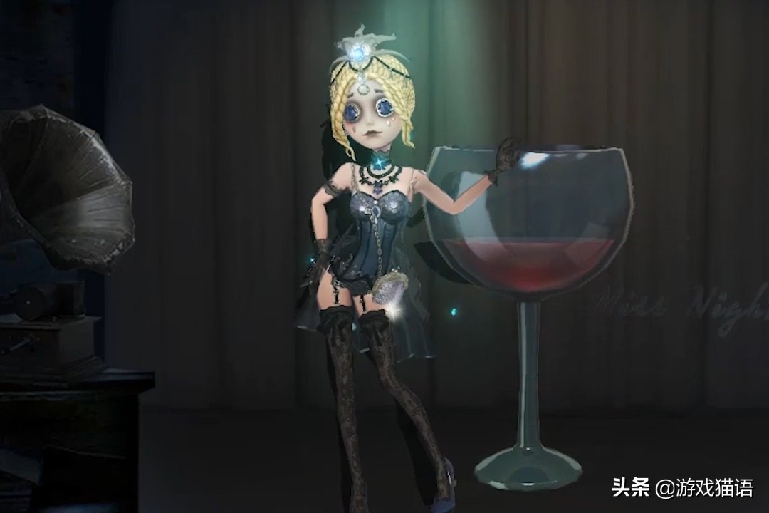 第五人格国服克罗托,第五人格官服克罗托