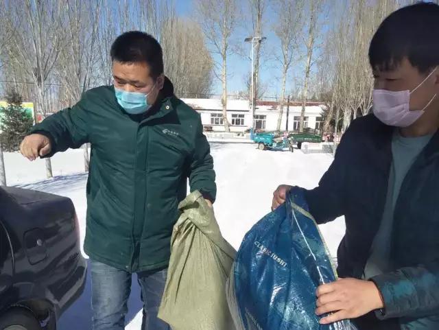 林坊镇新时代文明实践志愿者,文明实践志愿服务站