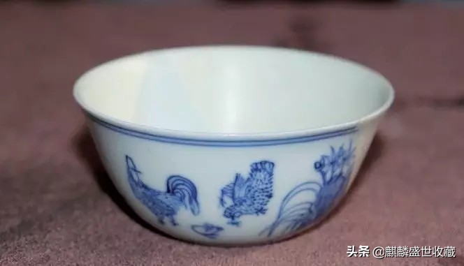 成化御窑青花图片大全,一文了解明代御窑瓷器发展