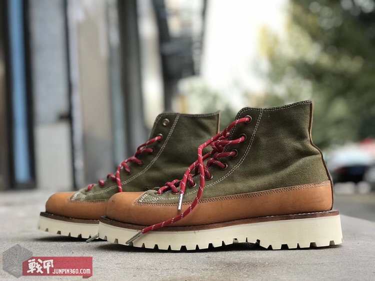 鞋靴换底保养,奇怪的知识又增加了蘑菇头