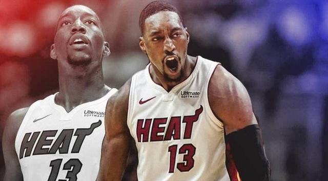 阿德巴约热火19赛季总决赛,阿德巴约未来中锋