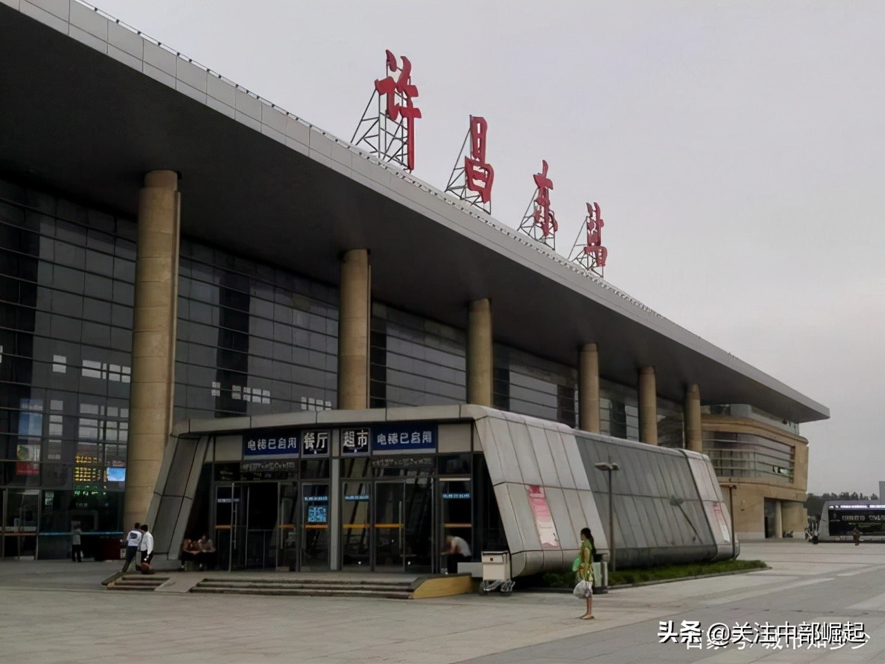 许昌是什么原因发展那么快,为什么许昌经济好