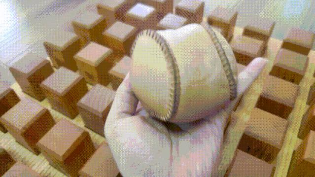 可爱解压球怎么做最简单的,皮球解压玩法