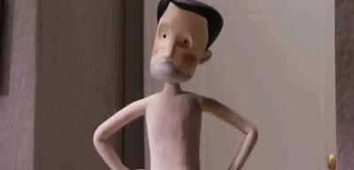 美国惊悚短片巨婴奶嘴,讽刺动画短片巨婴是国产动画吗