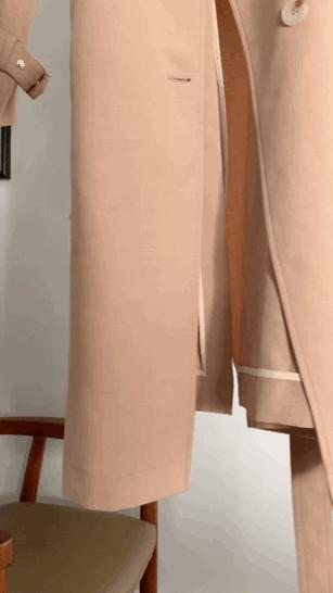 这3款风衣才是你秋冬需要的款式,穿10年也不过时的经典风衣