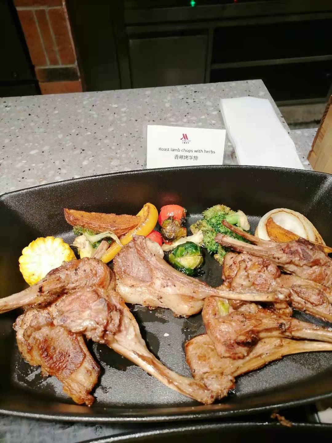 福州万豪酒店自助餐,福州东湖万豪自助餐